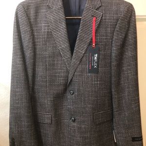 Tommy Hilfiger “Trevor” Sport Coat, Size 36R, NWT